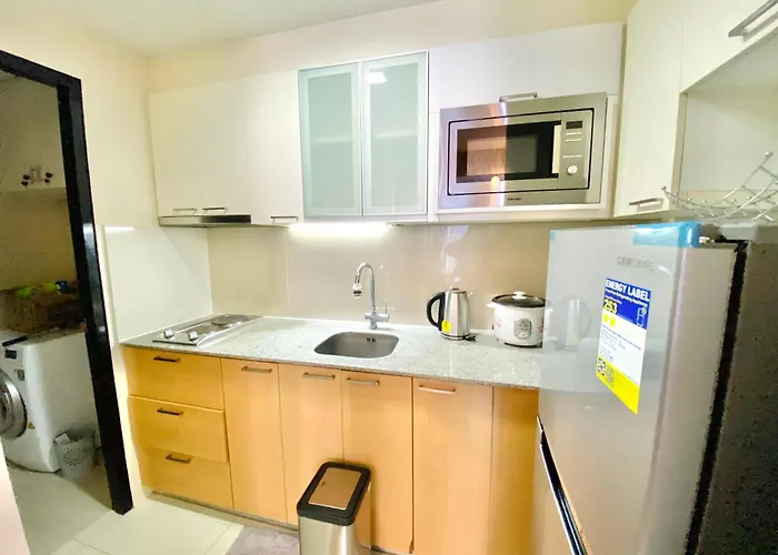 One Pacific 18 D Apartment